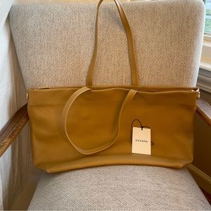 Classic Easy Zipper Tote